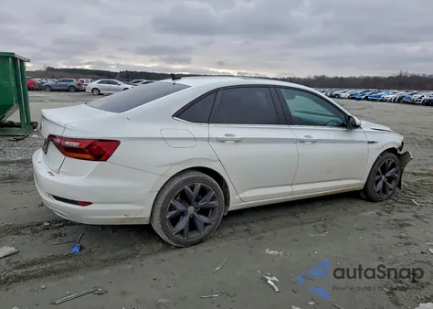 2019 Volkswagen Jetta Sel from USA, damaged, VIN 3VWE57BU3KM046418